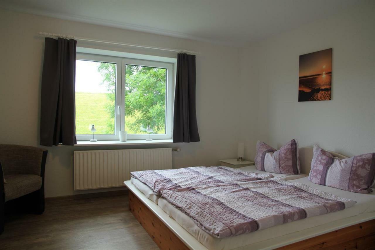 Haus am Meer Vollerwiek Buitenkant foto